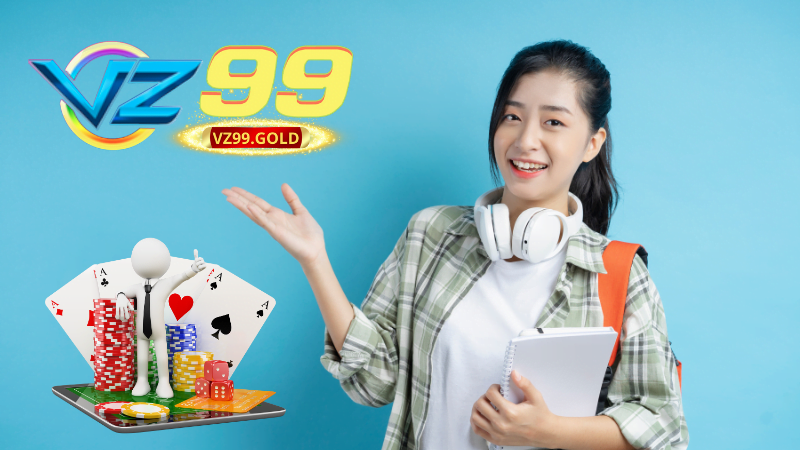 Giới thiệu về vz99 - Các lý do mà người chơi nên chọn nhà cái VZ99