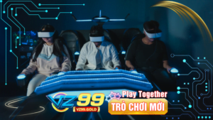 VZ99 - Thông Tin Về Trò Chơi Play Together